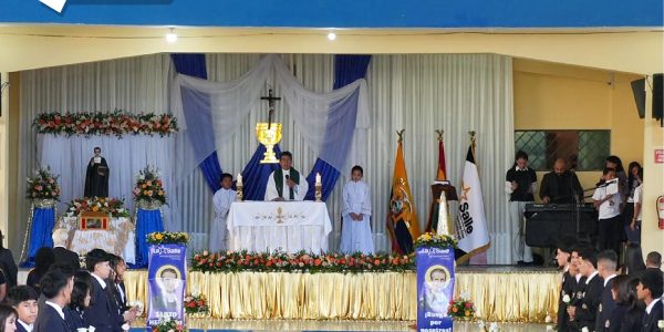 HNO. MIGUEL EUCARISTÍA